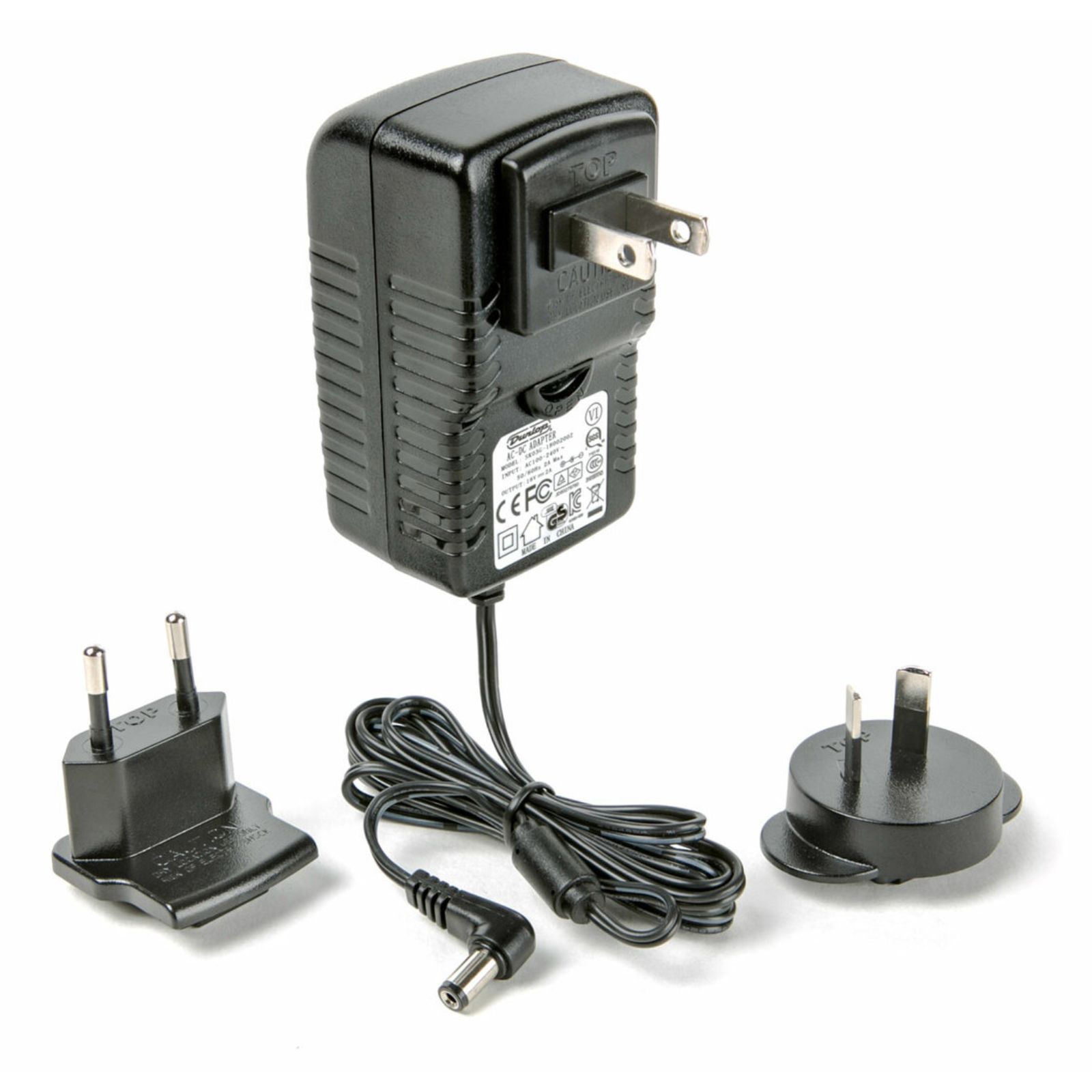 MXR M237 DC Brick Power Supply for Effects Pedals 710137057777| eBay